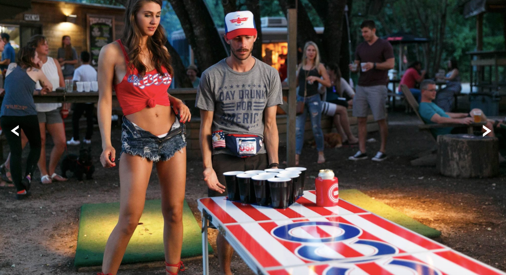 Top 10 Holiday Drinking Games - The Chivery