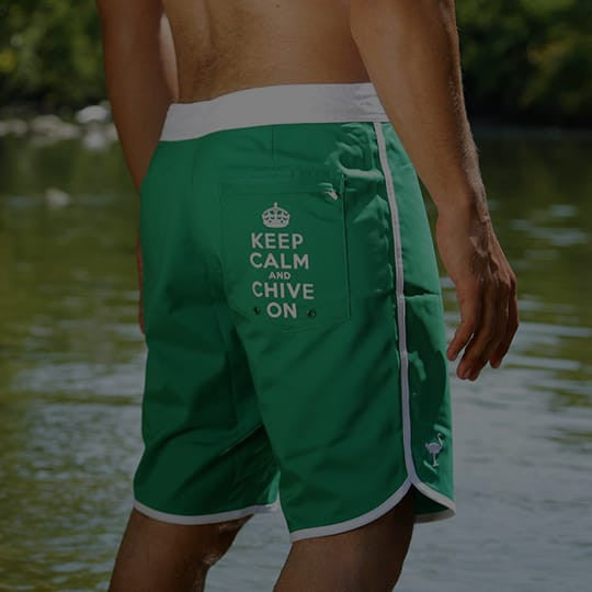 Board Shorts  The Best Men's Swimwear From The Chivery