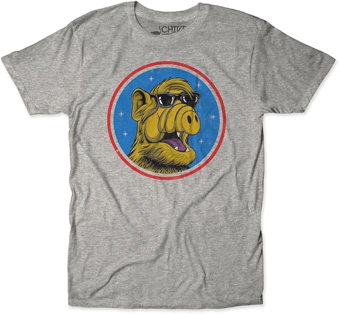 ALF TEST Unisex Te – The Chivery