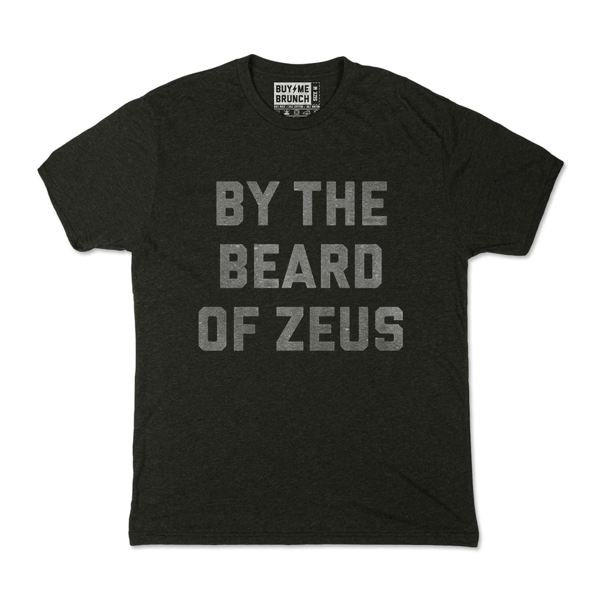 Men's By The Beard of Zeus Tee – The Chivery