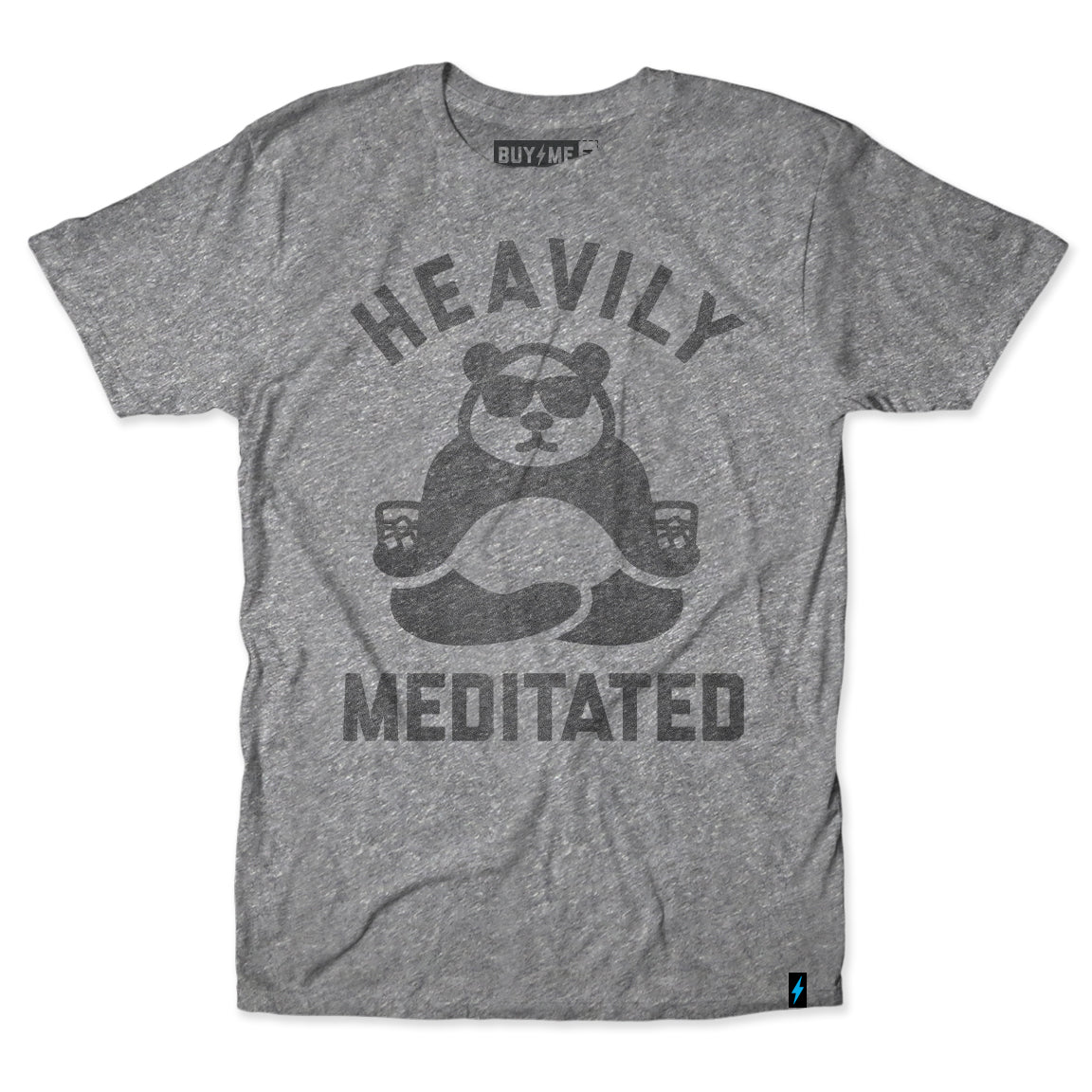 Men's Heavily Meditated Buy Me Brunch Tee – The Chivery