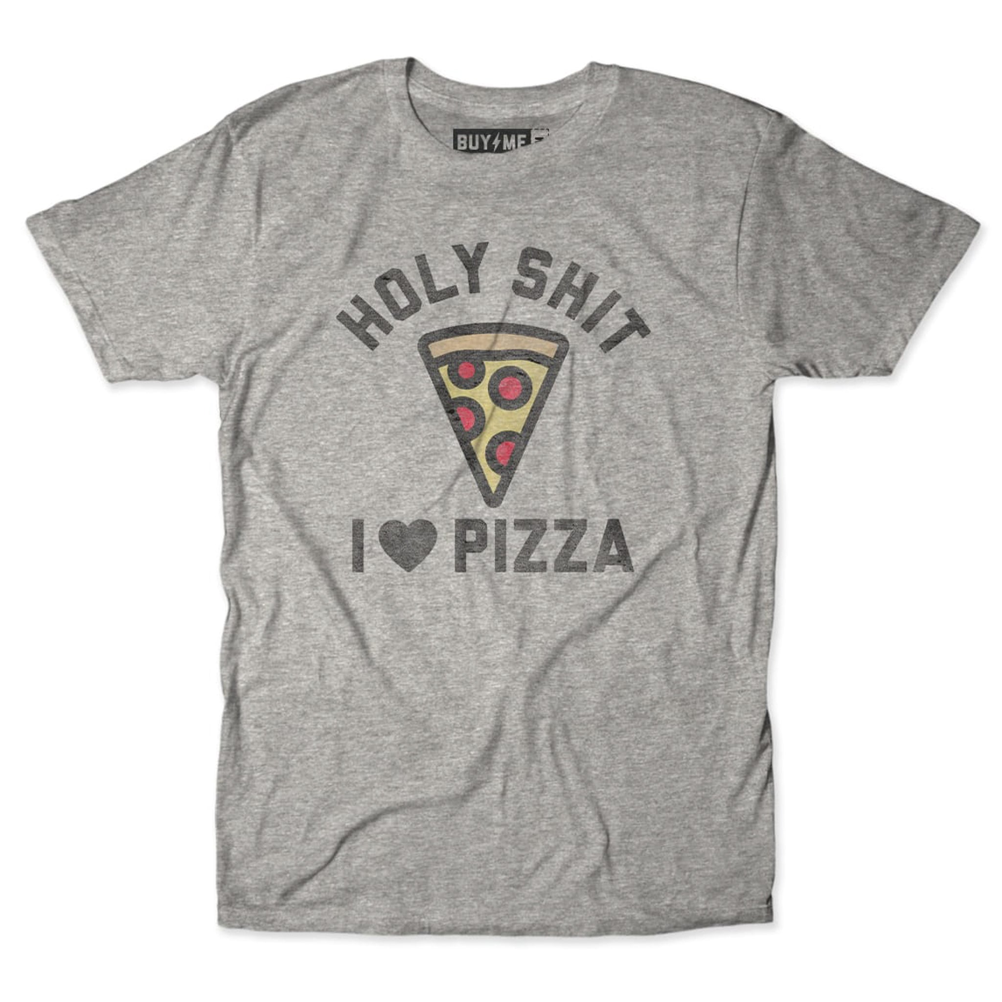 Men's I Love Pizza Tee – The Chivery