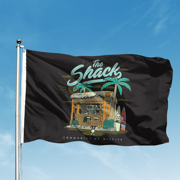 The Shack Flag