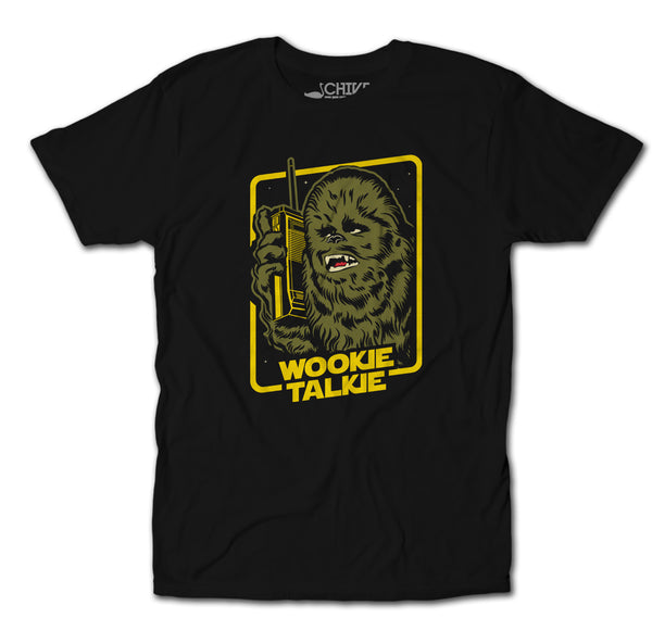 Wookie Talkie Tee