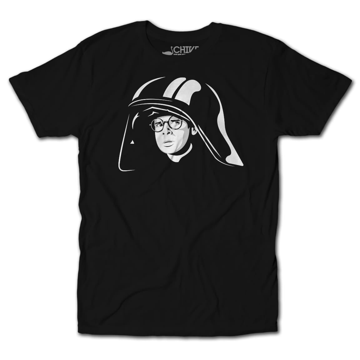 Men's Dark Helmet Tee – The Chivery