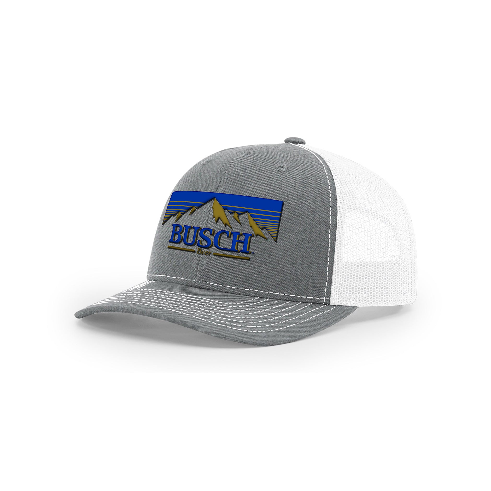Old Busch Beer Snapback Hat – The Chivery display picture 1