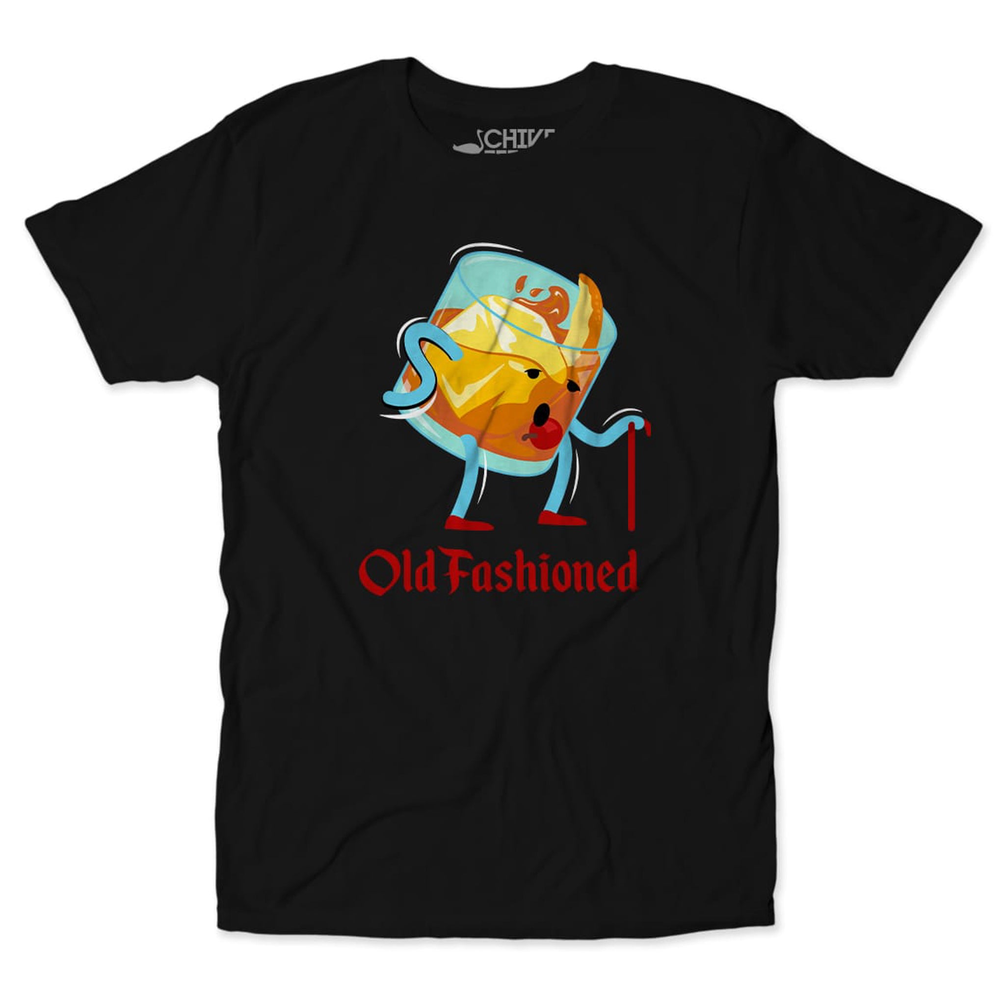 Men's Old Fashioned Tee – The Chivery