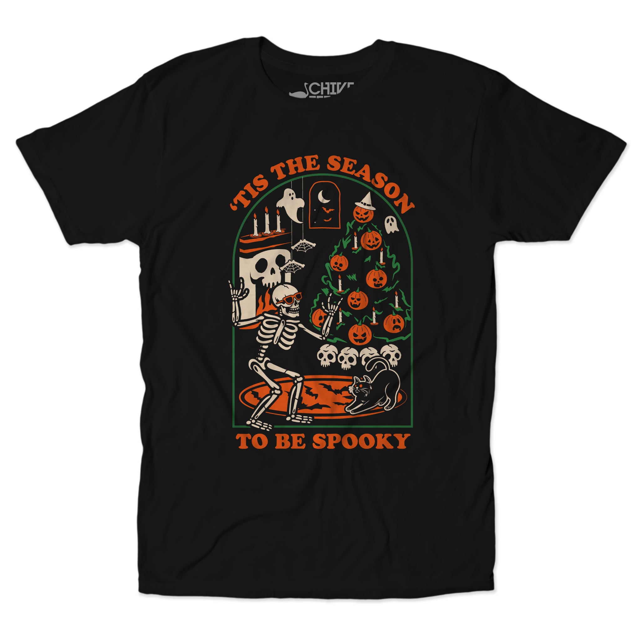 Spooky Season Tee – The Chivery