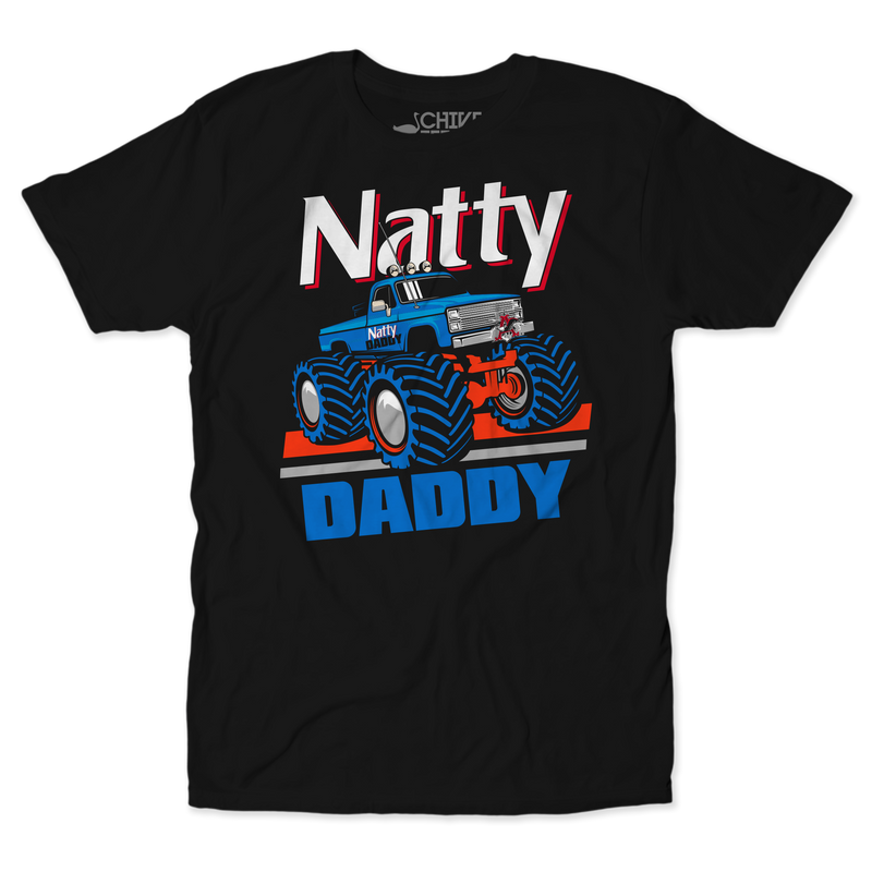Natty Daddy Unisex Tee
