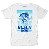 Busch Light Big Fish Unisex Tee