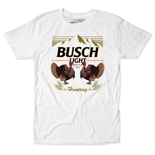 Busch Light Turkey Season Unisex Tee