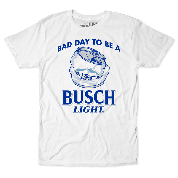 Bad Day To Be A Busch Unisex Tee