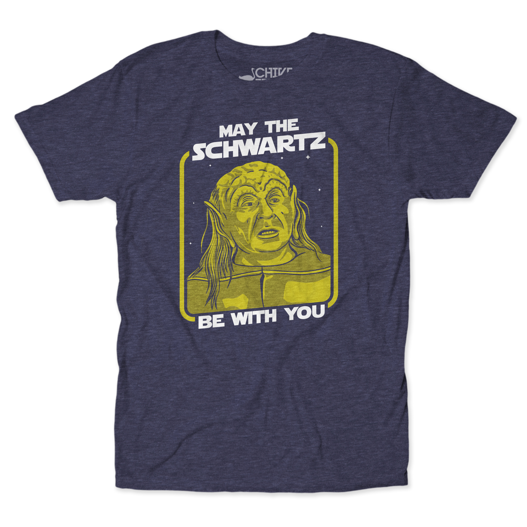 May The Schwartz Be With You Unisex Tee – The Chivery