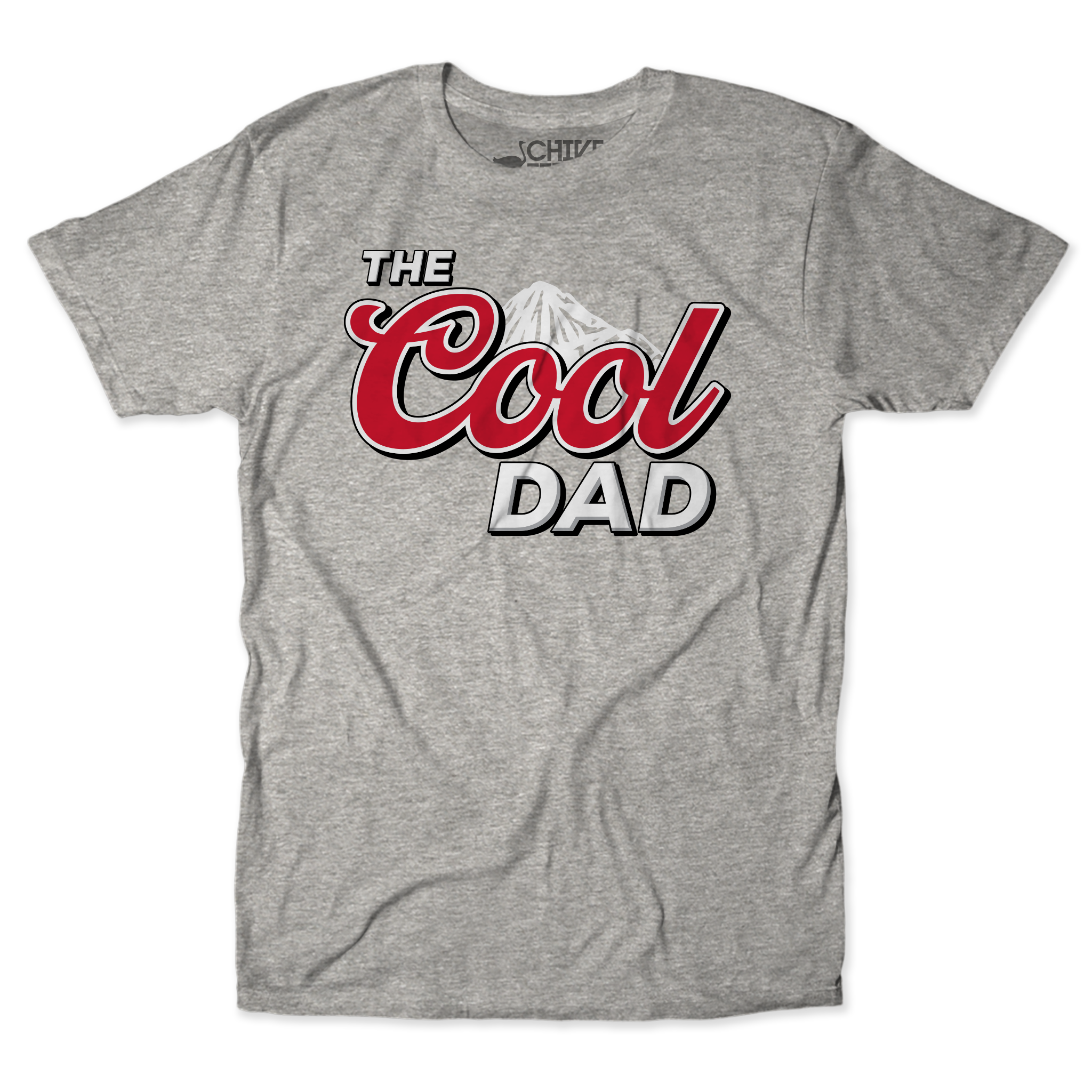 The Cool Dad Tee – The Chivery