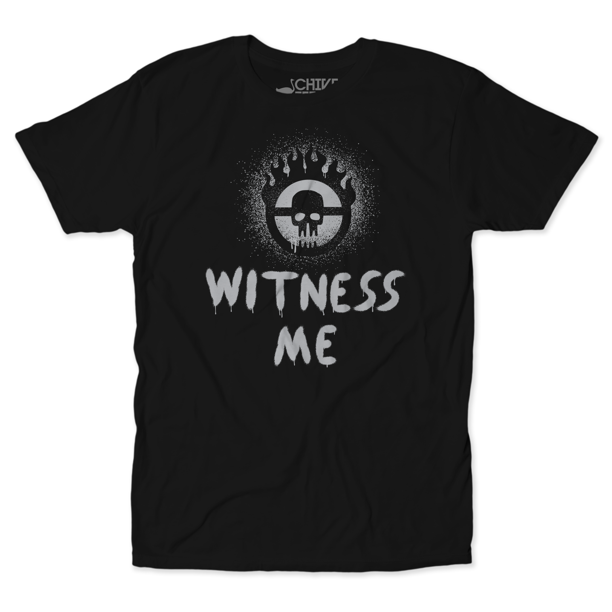 Witness Me T-Shirt Witness Me T-Shirt