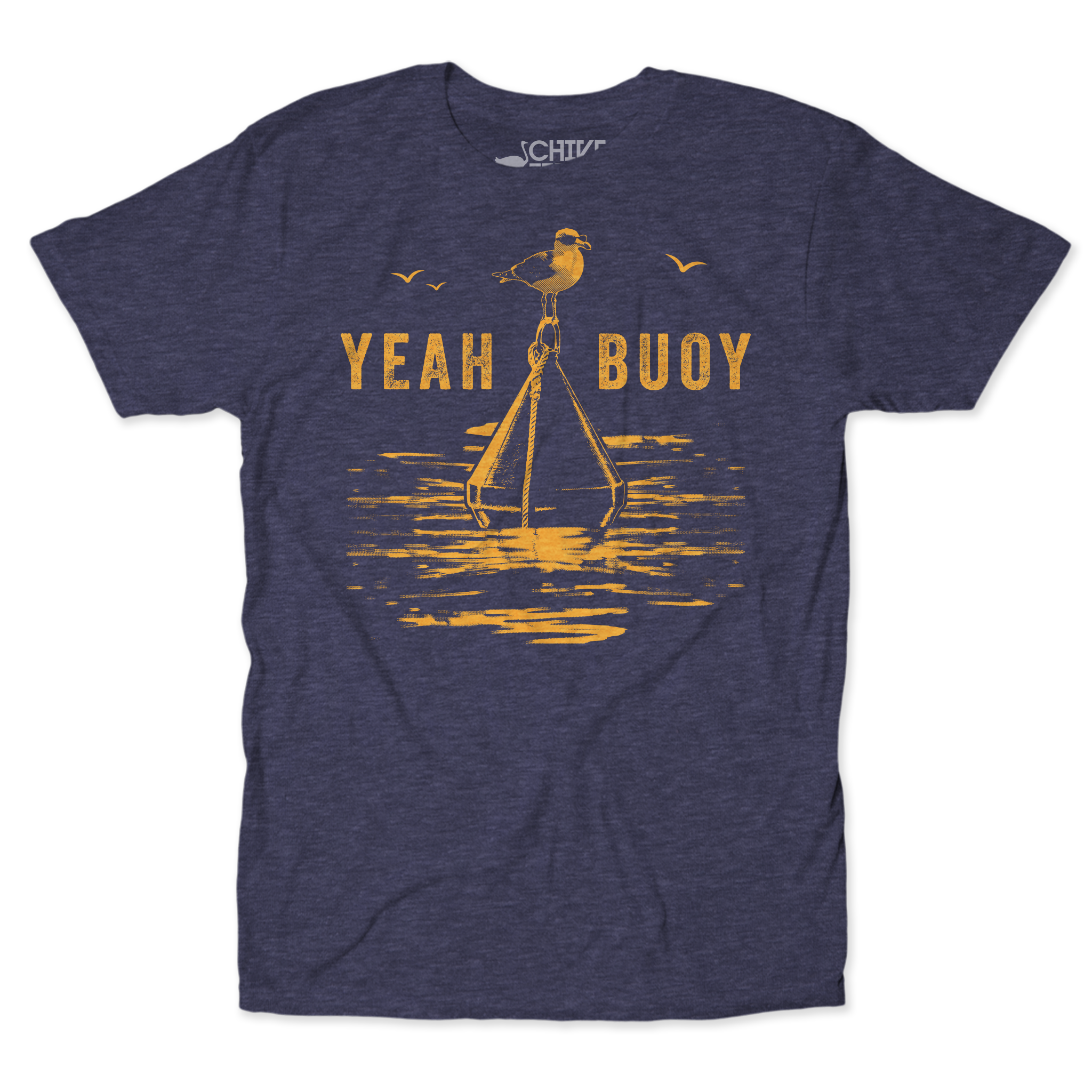 Yeah Buoy Unisex Tee – The Chivery
