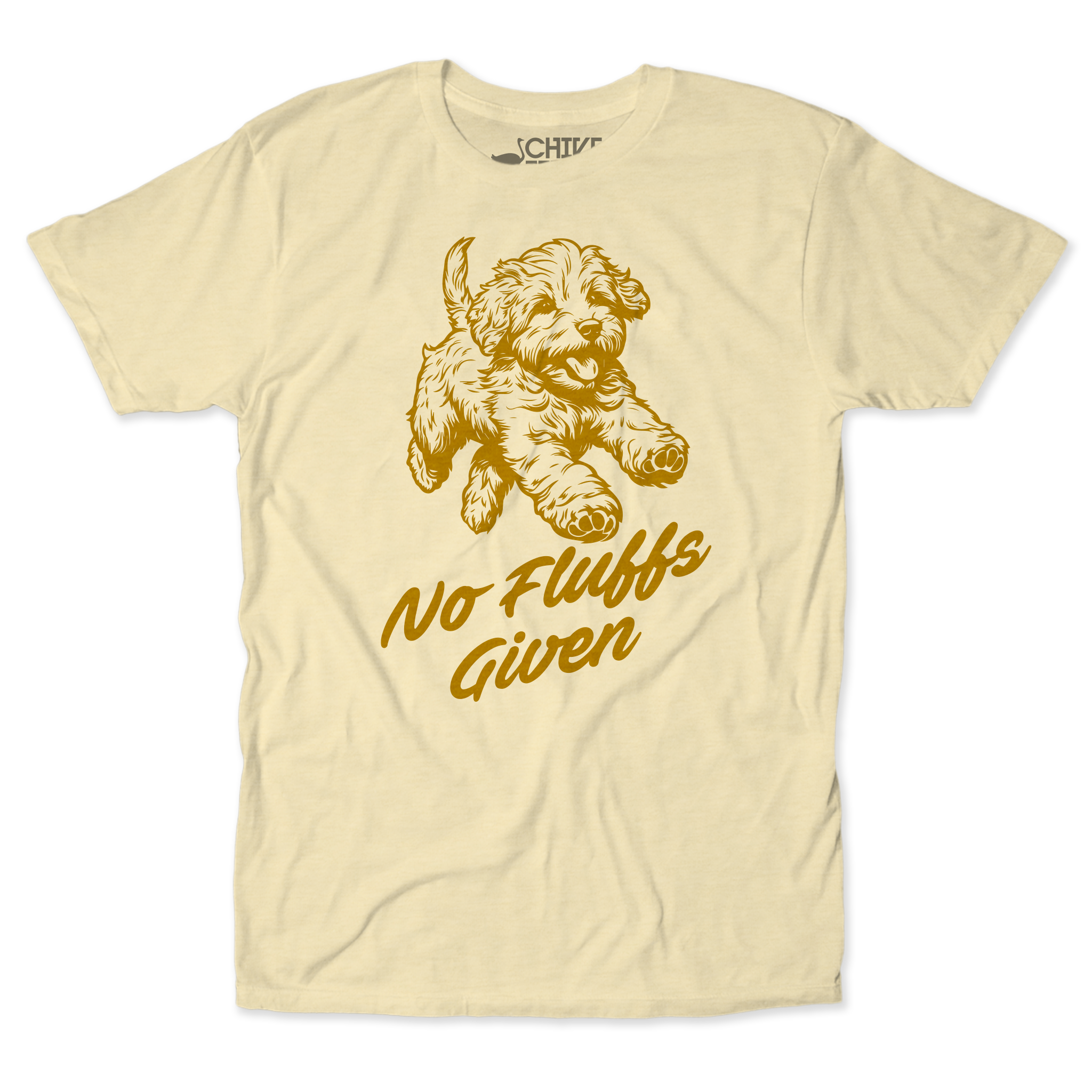 No Fluffs Given Unisex Tee – The Chivery