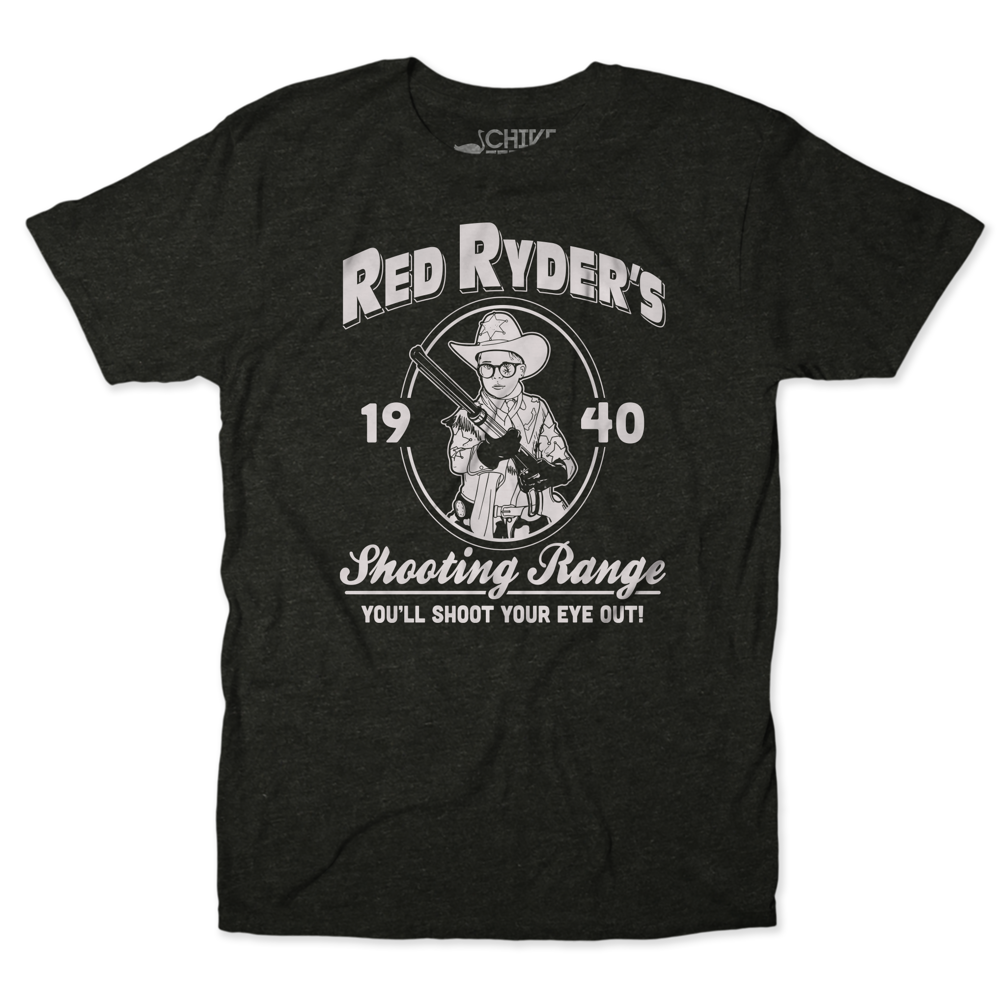 【別注】＜Are You Different×6＞TWO PEOPLE TEE/ Red Ryder's Range Unisex Tee – The Chivery