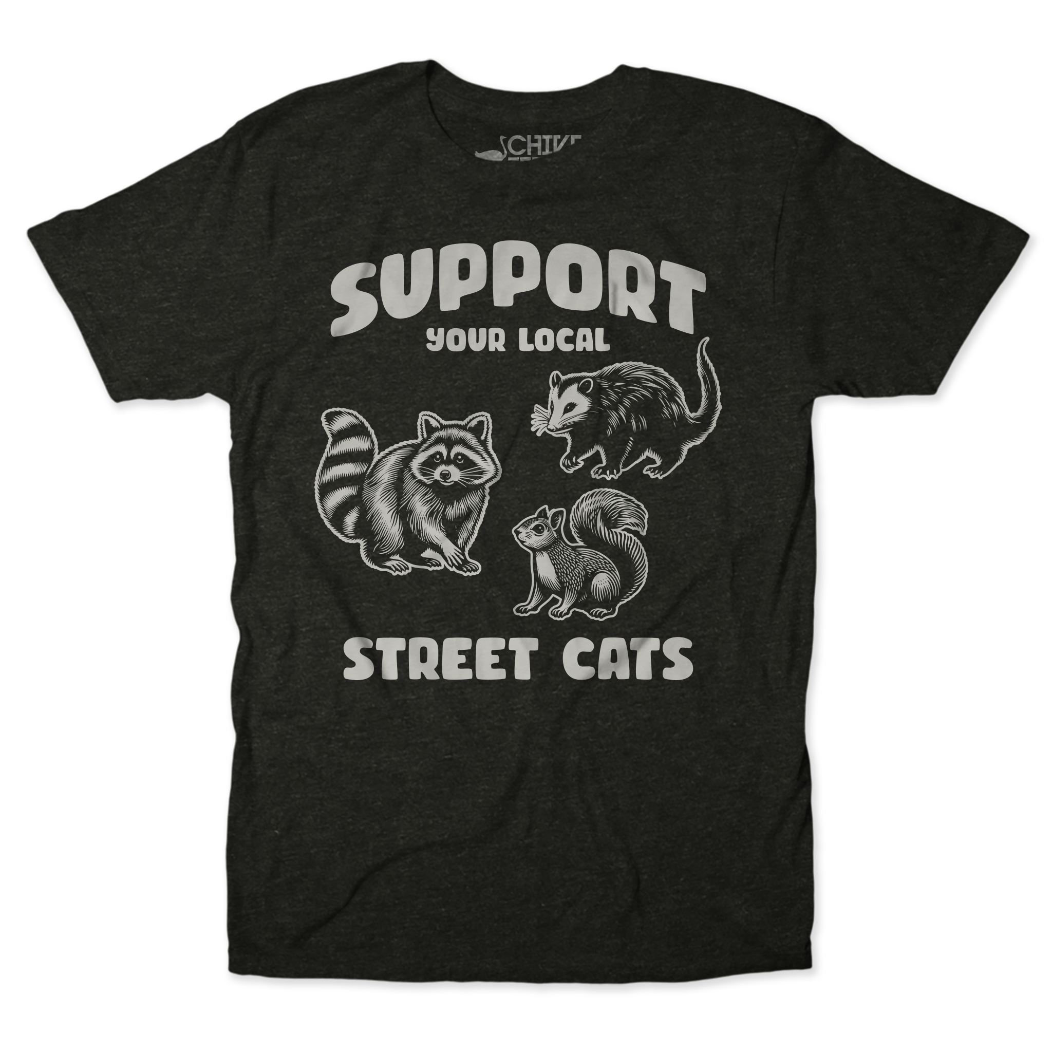 Street Cats Unisex Tee