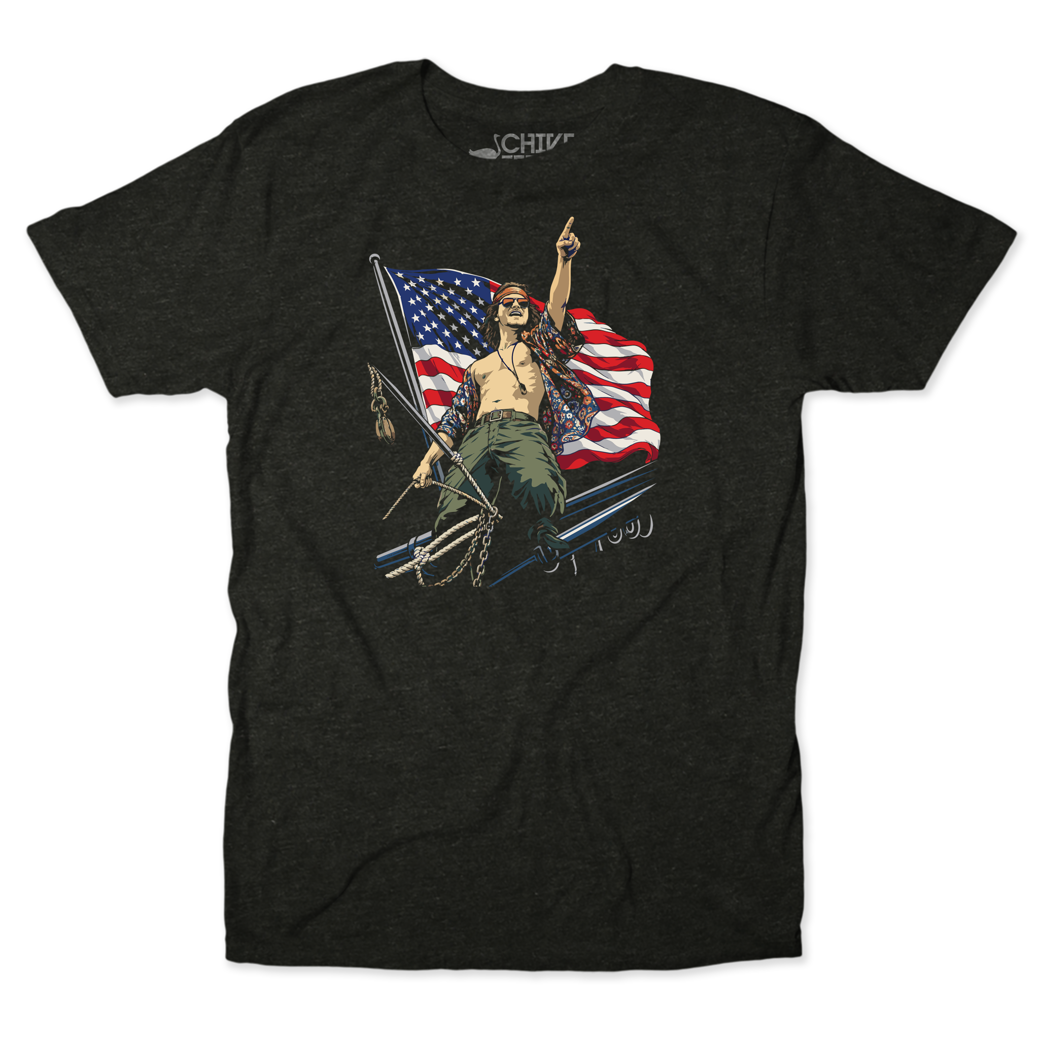 SHY BRAVE THE STORM Tシャツ Shop You Call This a Storm? Tee | The Chivery