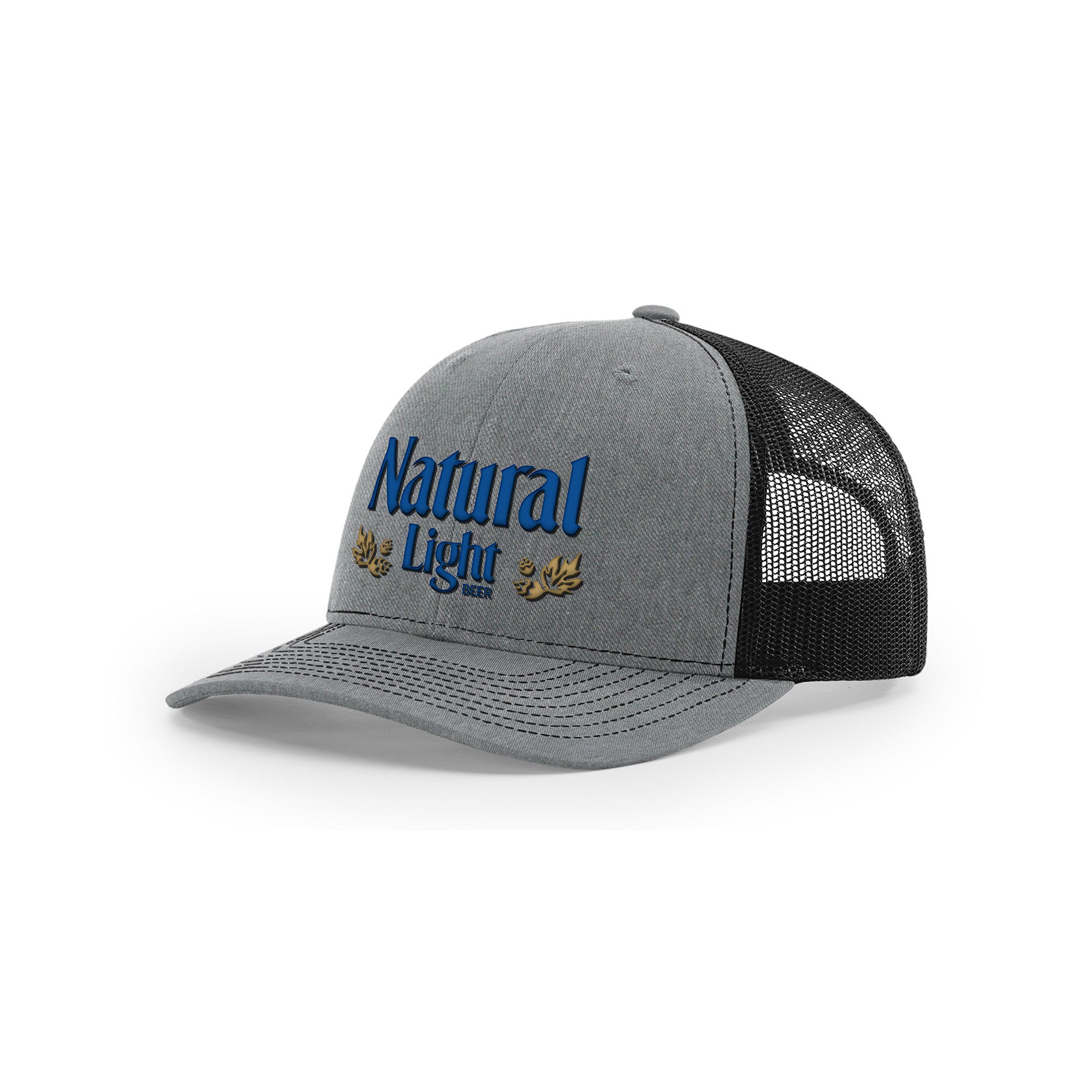 Natural Light Snapback Hat – The Chivery