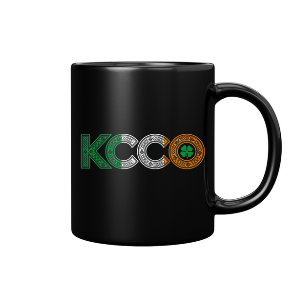 KCCO Celtic Mug