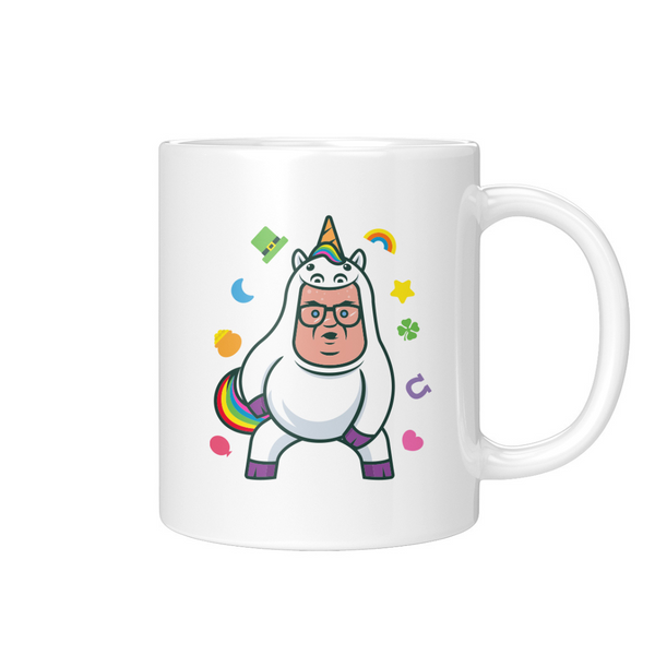 Foley Unicorn Mug