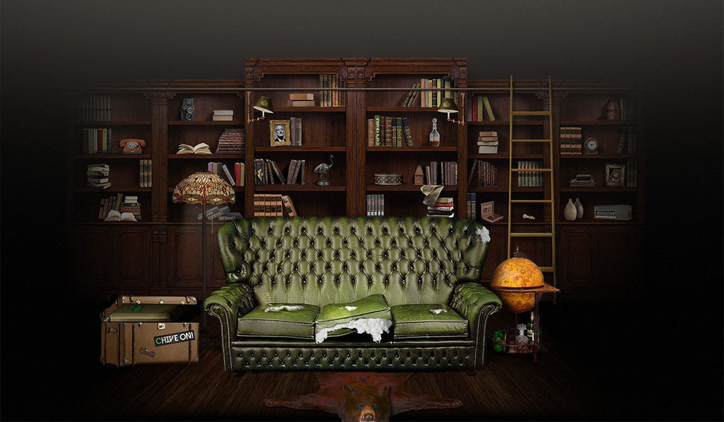 Chivery Living Room - Tablet