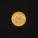 BFM 70th Birthday Challenge Coin