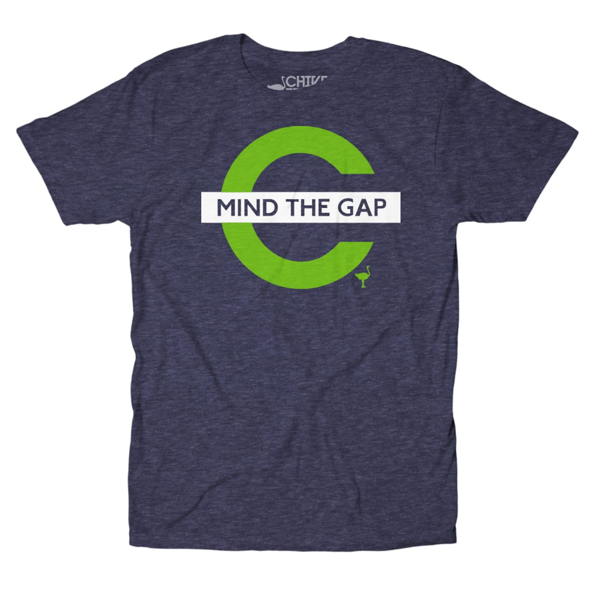 Mind The Gap Chive