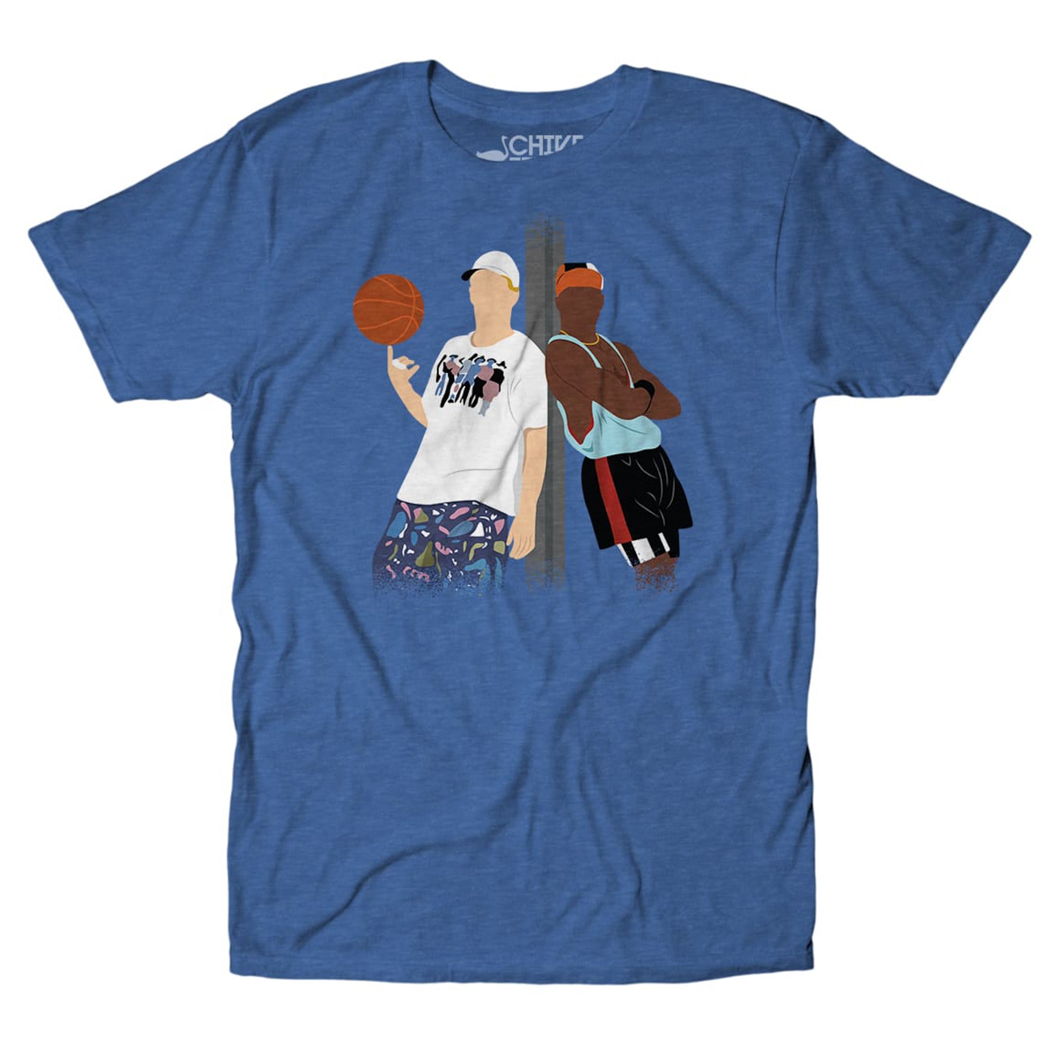 Men's Can't Jump Tee – The Chivery