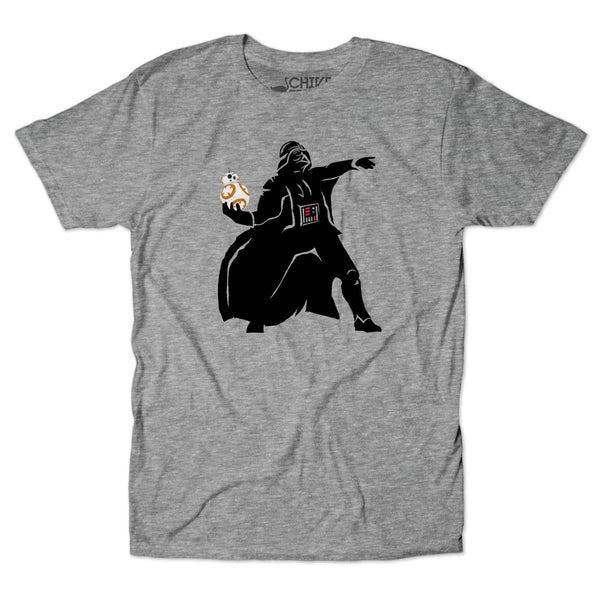 Droid Thrower Tee