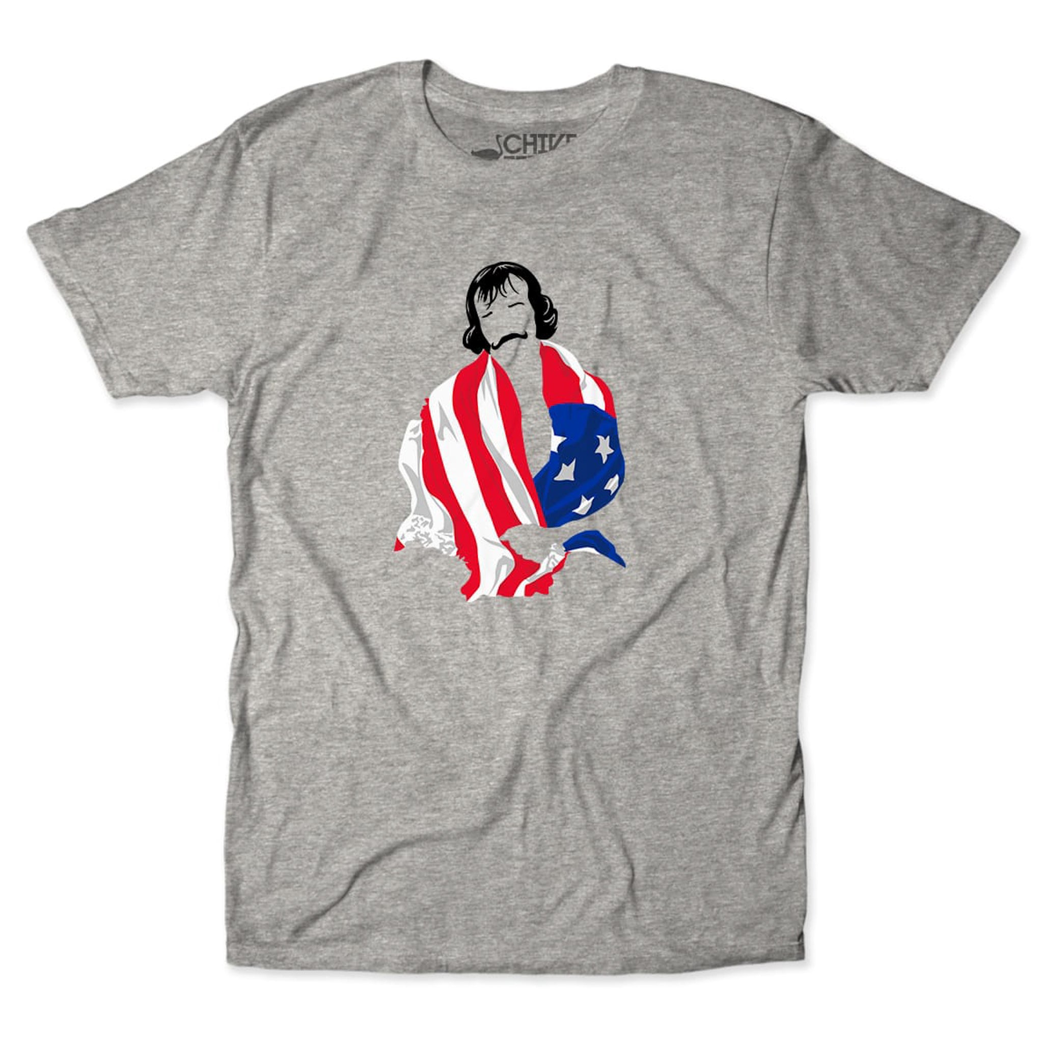 Men's The Butcher Tee – The Chivery