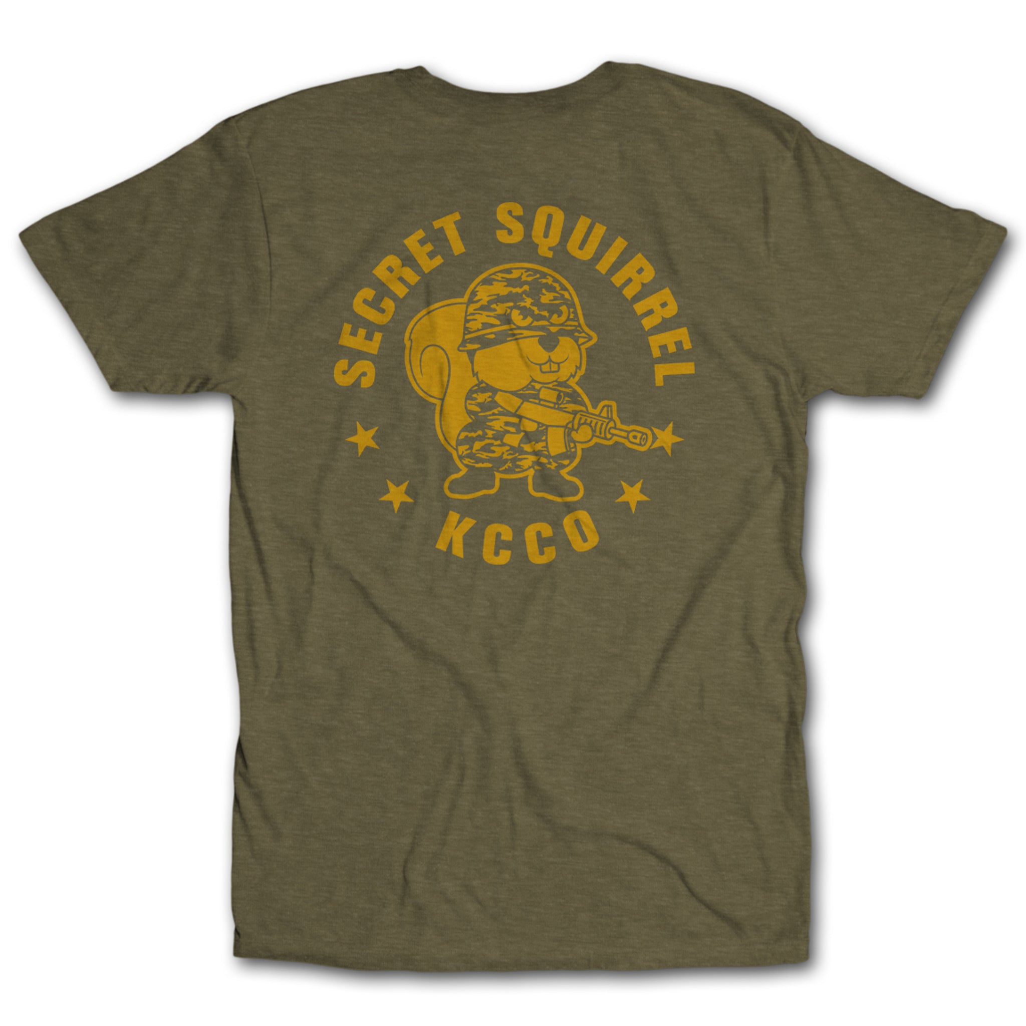 himeyuri.secret Tシャツ Secret Squirrel Tee – The Chivery