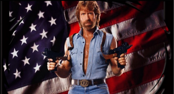16 Chuck Norris Facts That We Bet You Didn’t Know