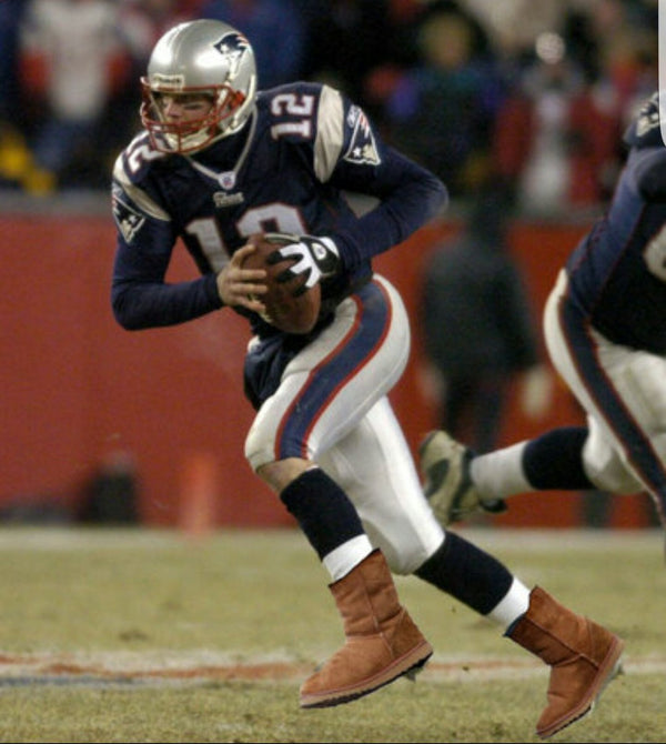 5 Reasons Tom Brady Is The Goat –– Even Though He Wears UGGs
