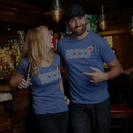Keep Calm and Canada | CHIVE T Shirts for Our Canada Fam | The Chivery