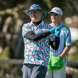 Tropical Mums Men's Polo