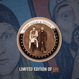 Jay & Silent Bob "The Cock-Knocker" Copper Coin 1 oz