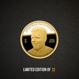 The John Gold Coin 1 oz