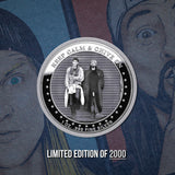 Jay & Silent Bob "The Snoogans" Silver Coin 1 oz