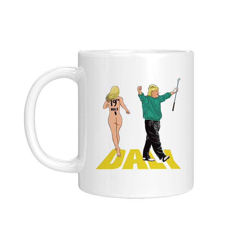 19th Hole Mug