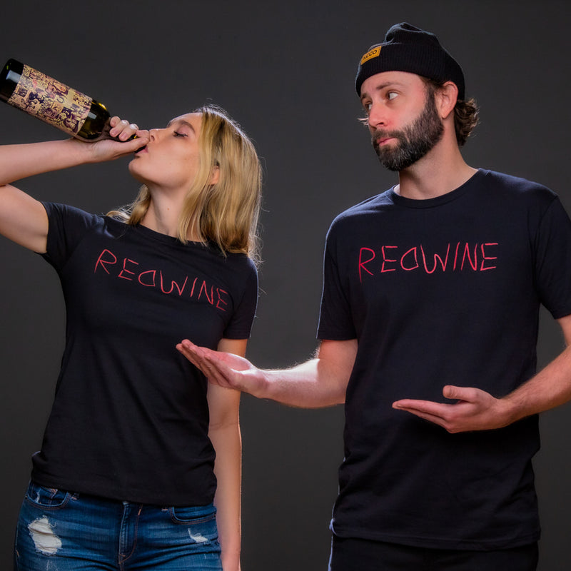 Redwine Tee