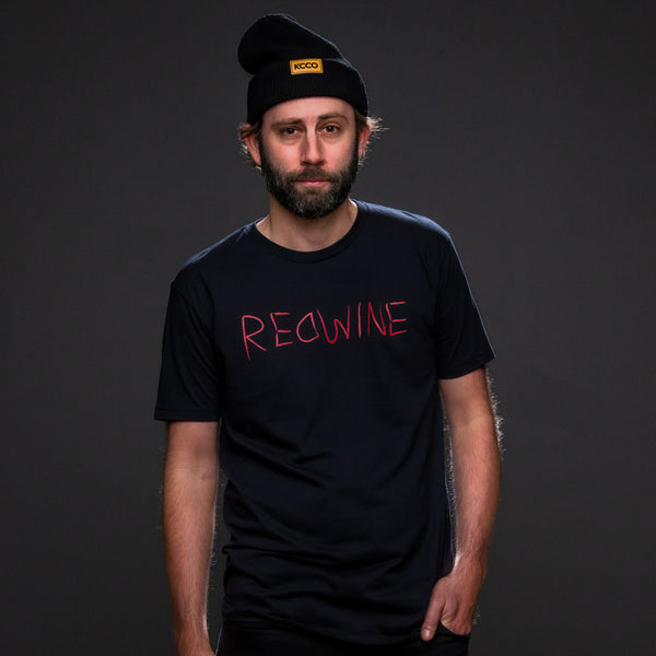 Redwine Tee