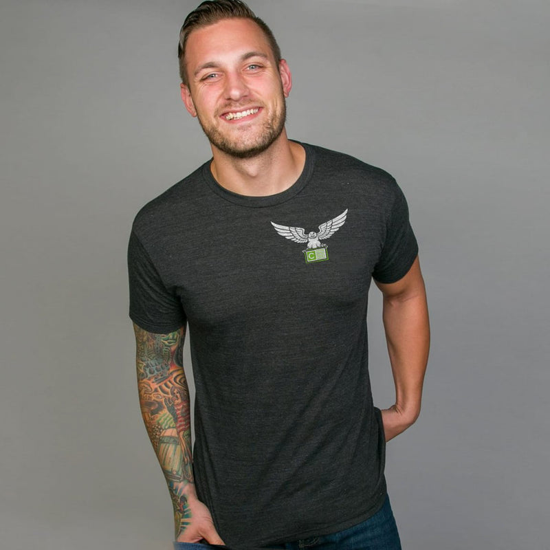 Chive Chapter Eagle Tee