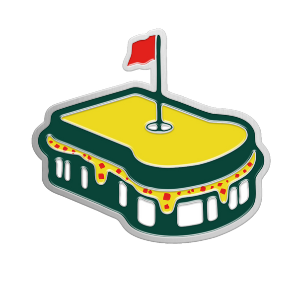 Pimento Sandwich Ball Marker