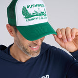 Bushwood CC Foam Trucker Hat
