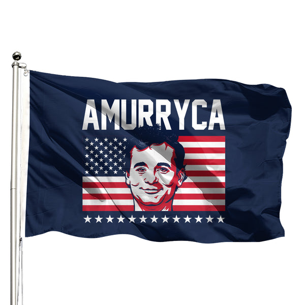 Amurryca Flag