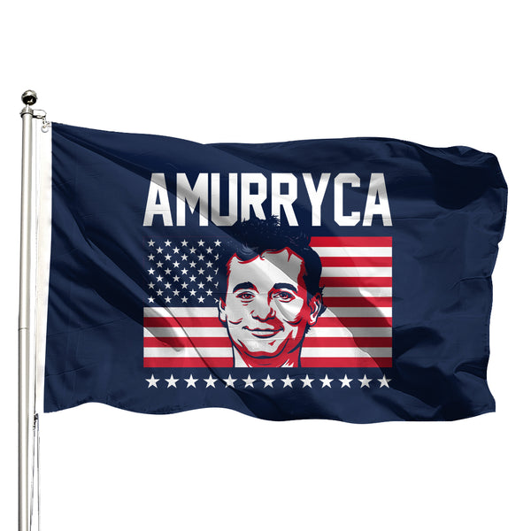 Amurryca Flag