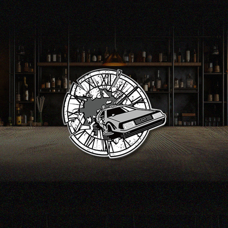 DeLorean Token